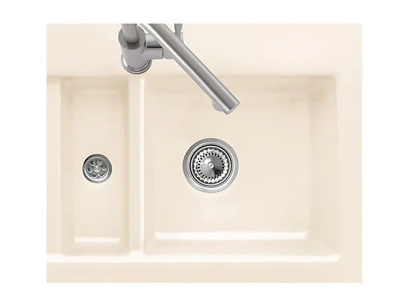 Vidage automatique pour Subway Pure 60 Villeroy & Boch