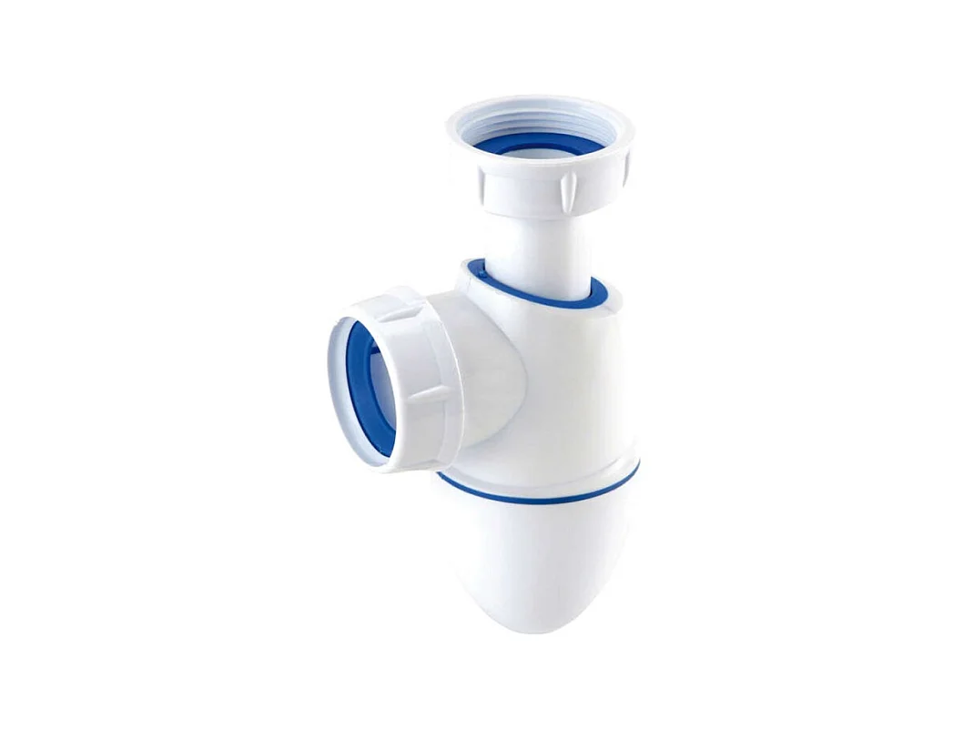 Sifón de fregadero bi-material BM552 0224286