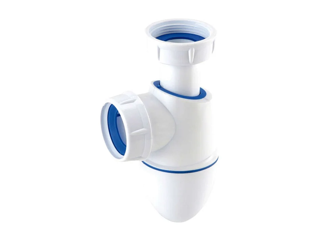 Nicoll Siphon évier bi-matière BM552 0224286