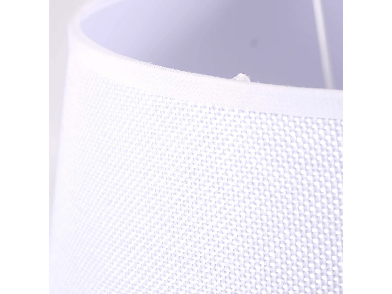 Lampada da Tavolo Verde in Ceramica con Paralume Bianco Stile Vintage Attacco E27