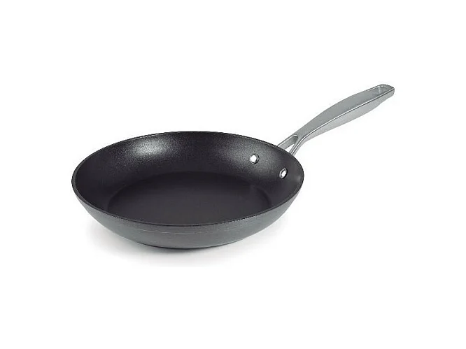 Poêle Anodisée 20cm LACOR - Revêtement Antiadhésif QuanTanium