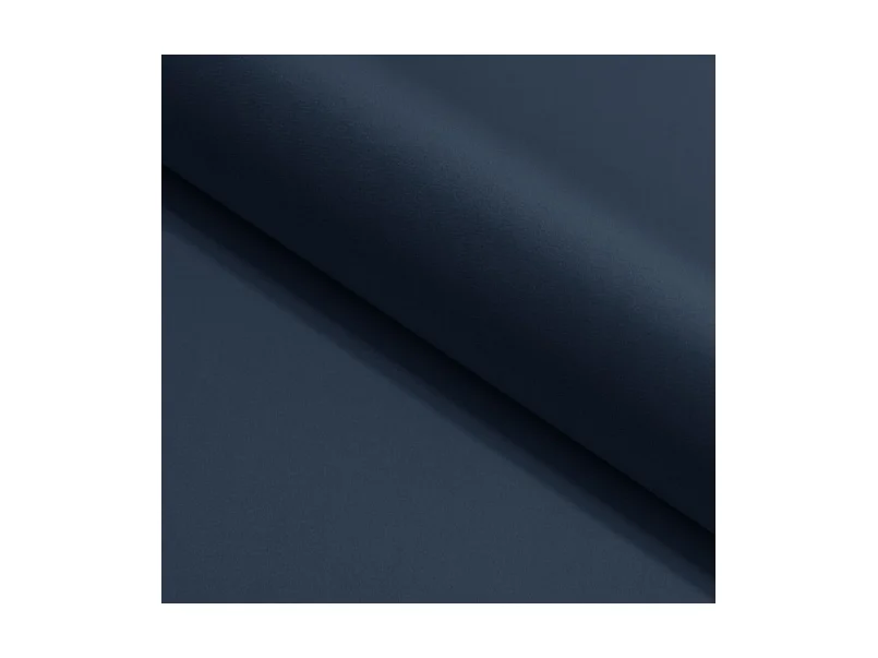 Ted Sessel aus Velluto-Stoff – Eleganter Samtsessel mit hoher Rückenlehne, breiter Sitzfläche & schwarzen Holzbeinen 76x78x100cm MARINE
