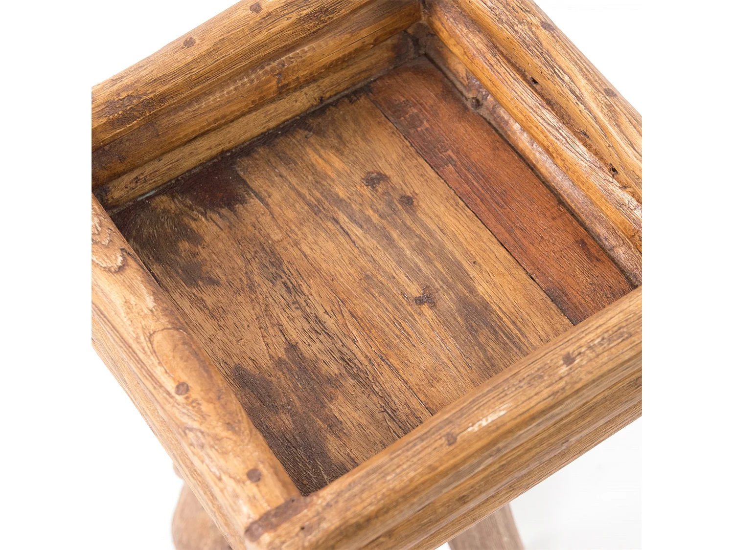 TABLE DE FLEURS Torsion Teck