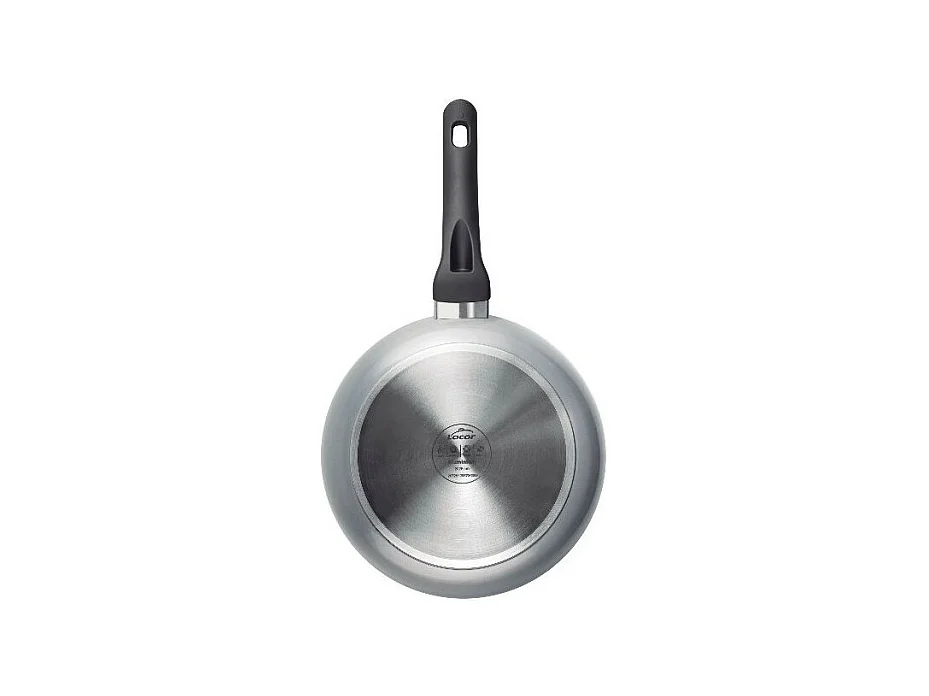 Poêle Vite en Aluminium de Haute Qualité avec Revêtement Antiadhésif Renforcé - 26cm