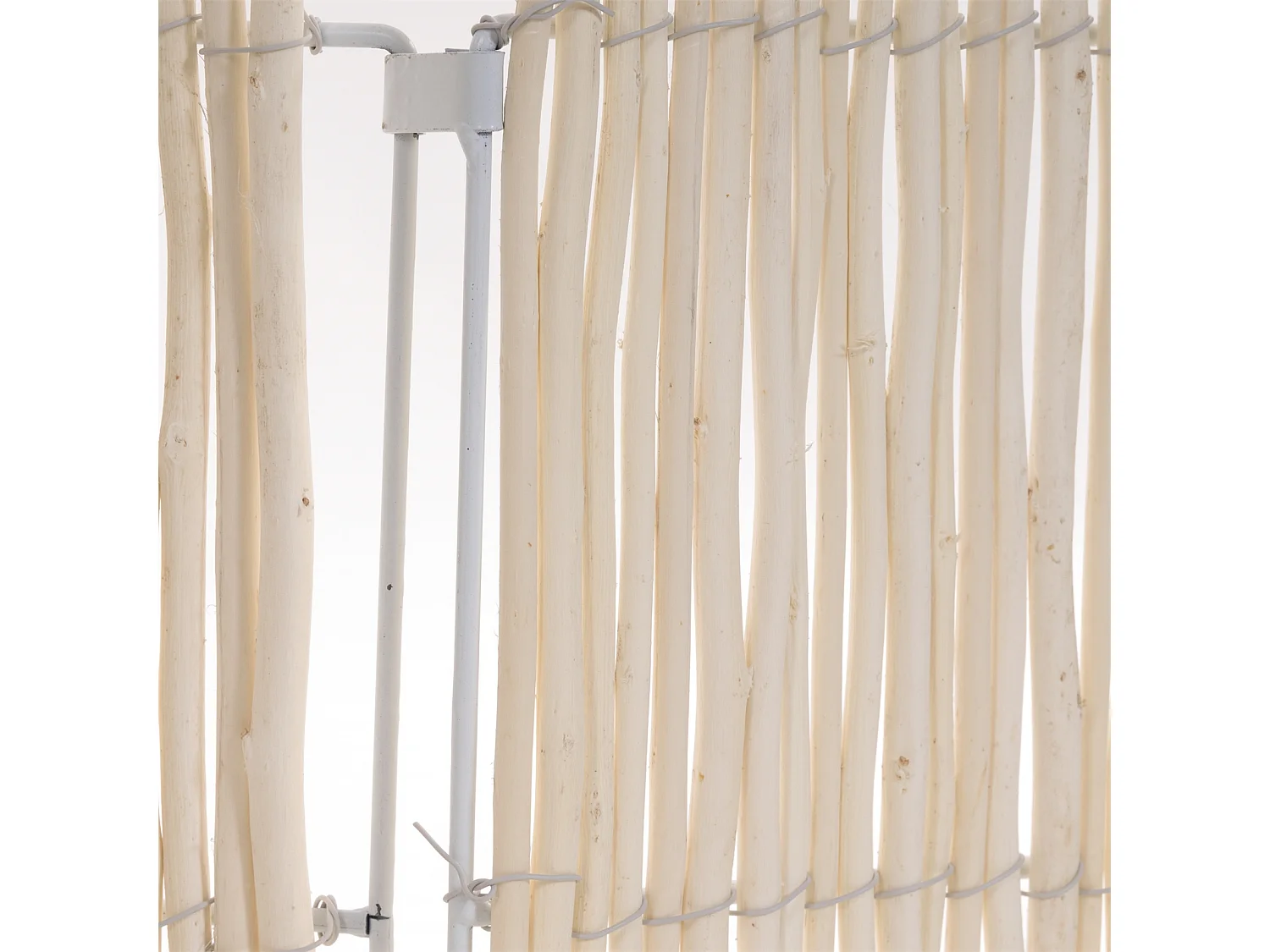 PARAVENT Nature 3 pièces. Saule jaunâtre