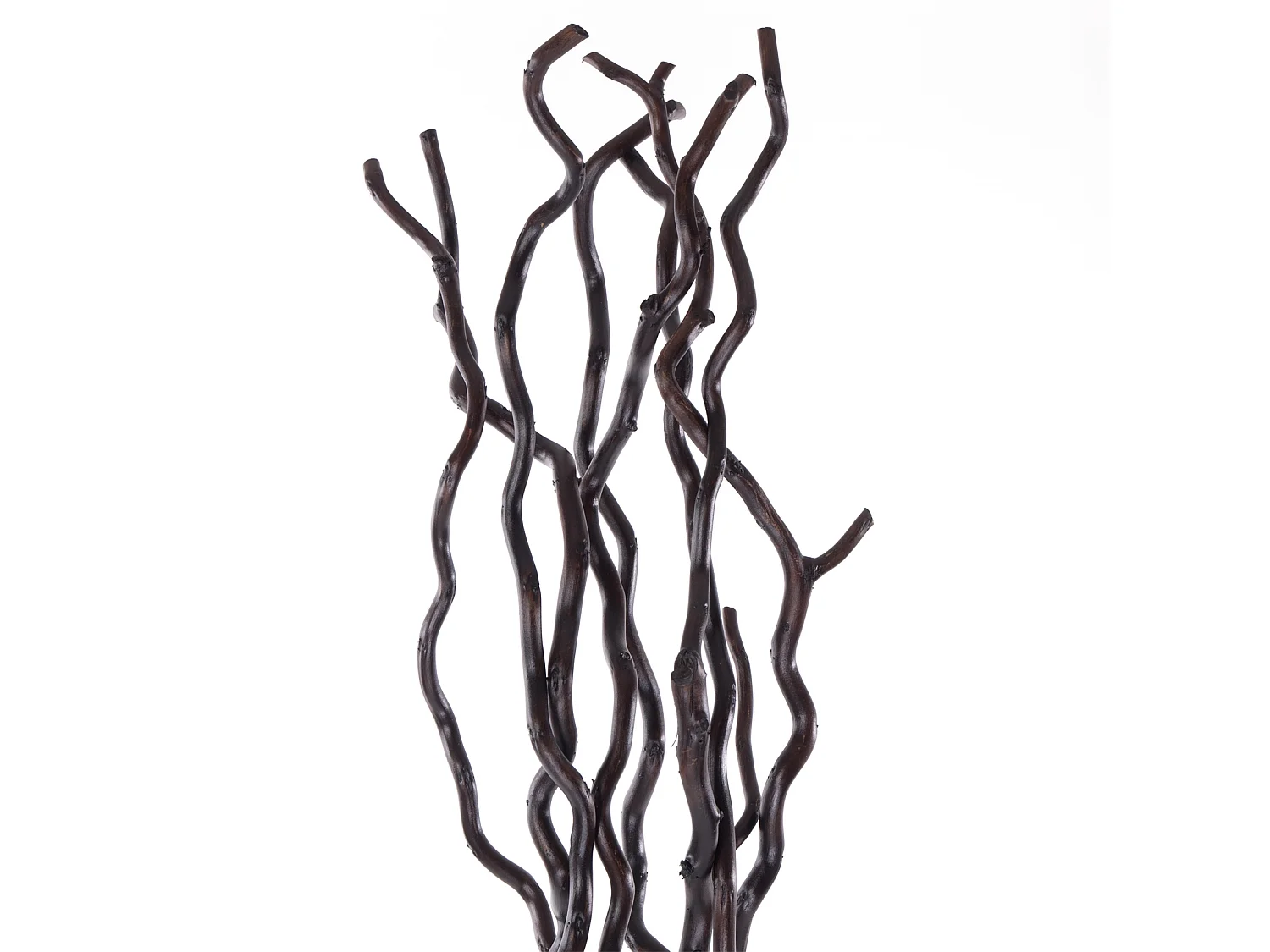 PARAVENT Nova Branches de saule braun