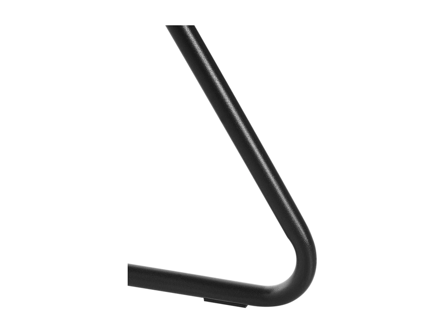 Sessel rund Bouclé grün mit schwarzem Metallgestell Kufen Glamourös Retro Rachel