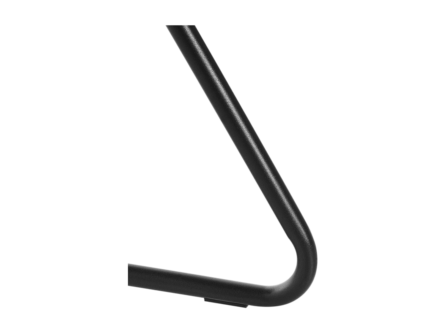 Sessel rund Bouclé grün mit schwarzem Metallgestell Kufen Glamourös Retro Rachel