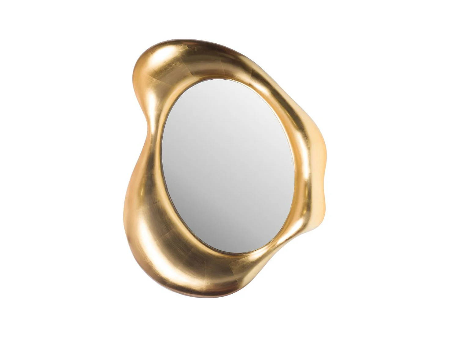 Miroir doré Oxford 110 cm