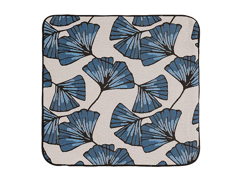 Housse de coussin Biloba