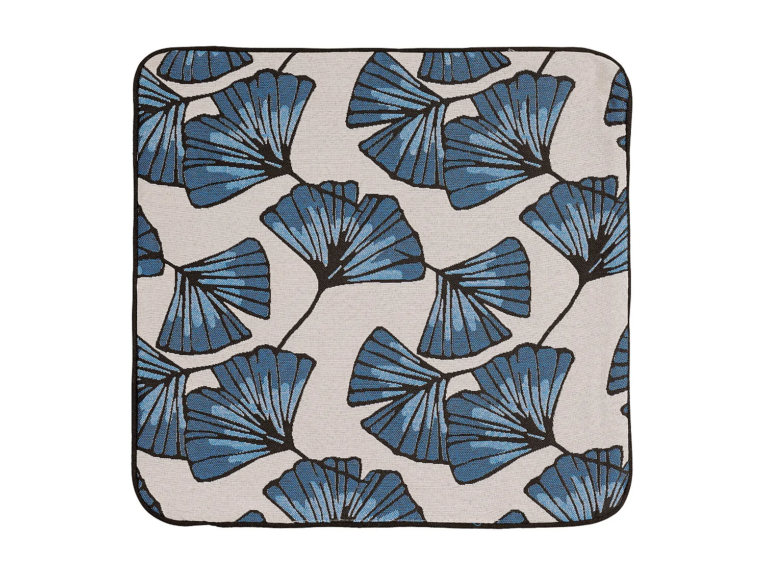 Housse de coussin Biloba