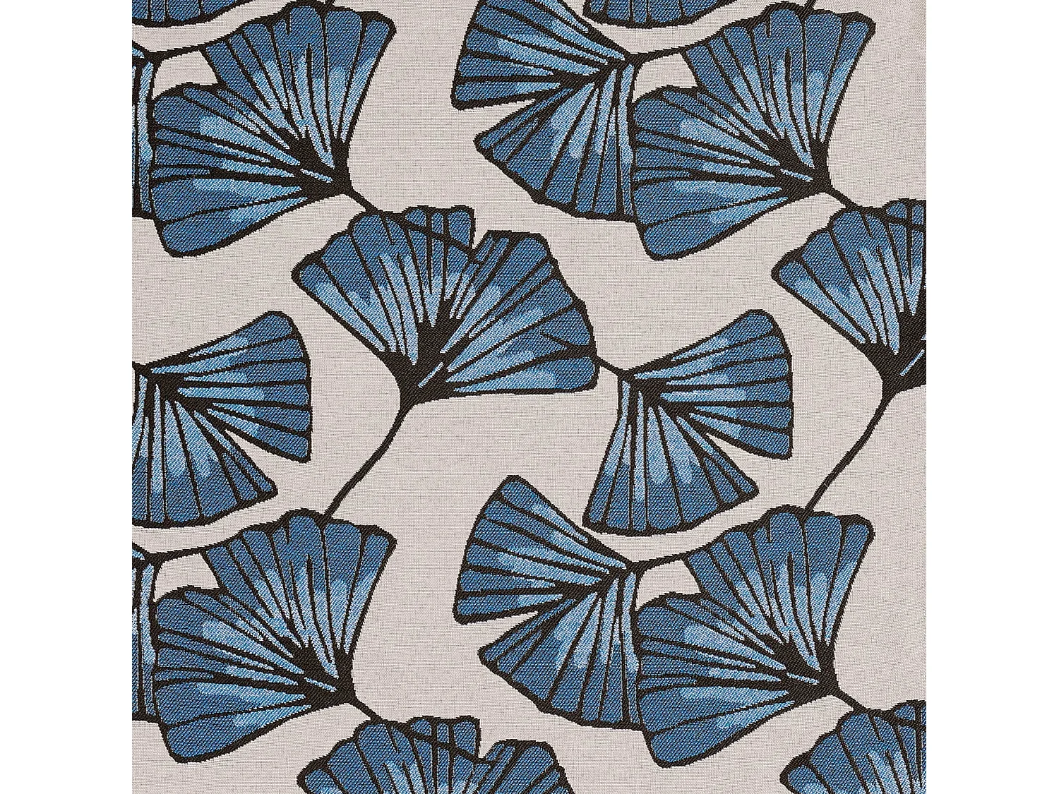 Housse de coussin Biloba