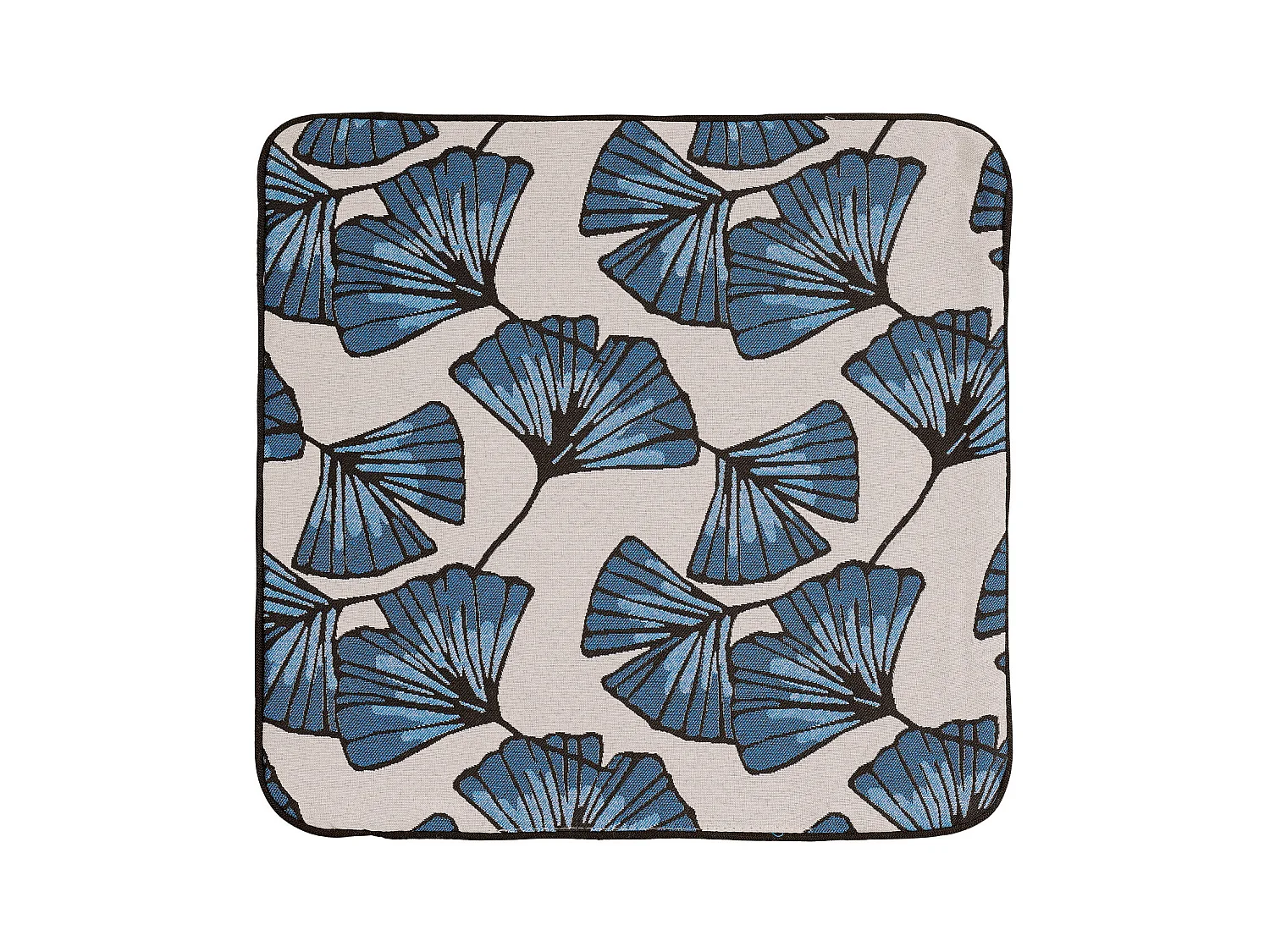 Housse de coussin Biloba