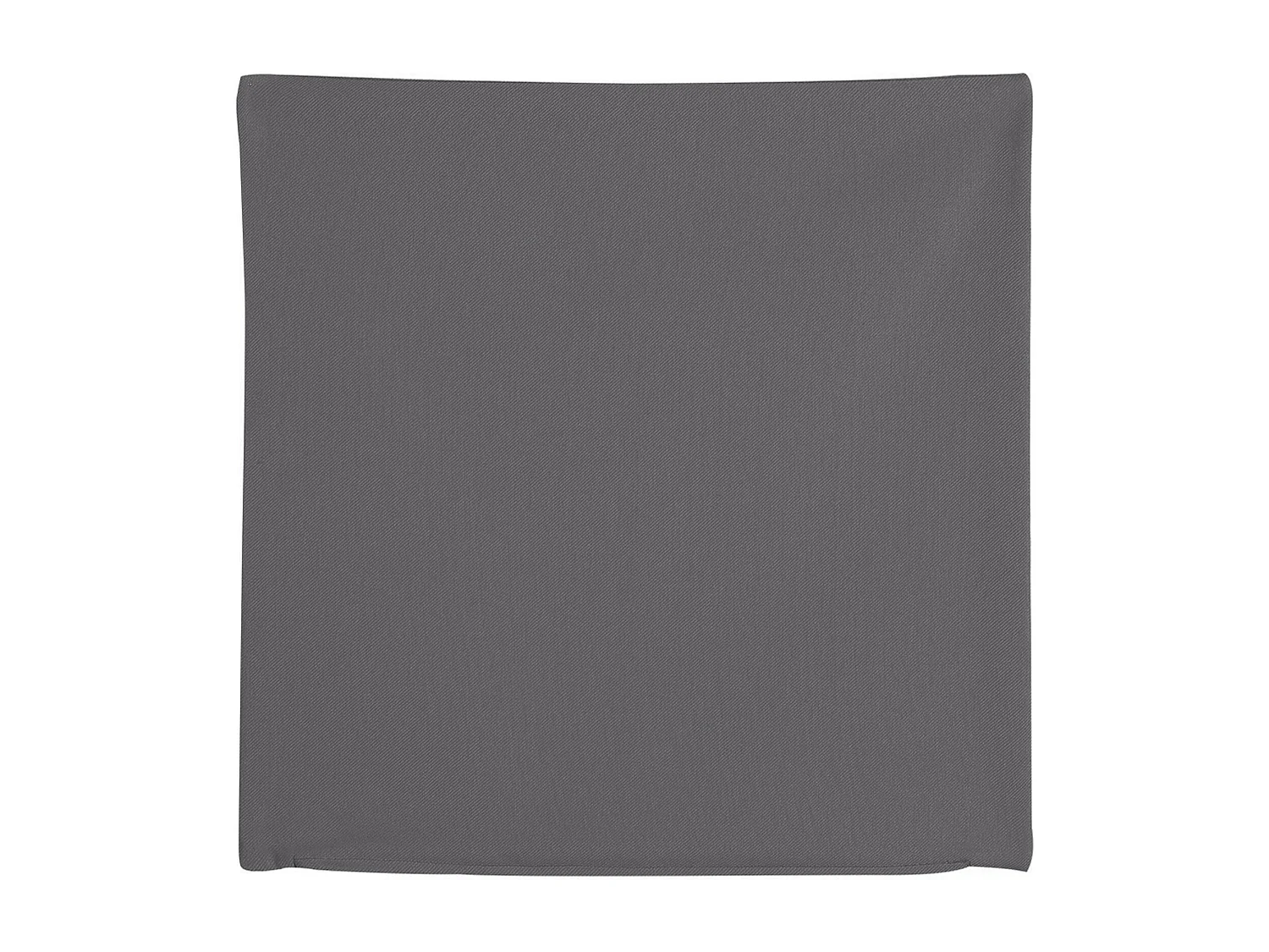 Housse de coussin en toile extérieure