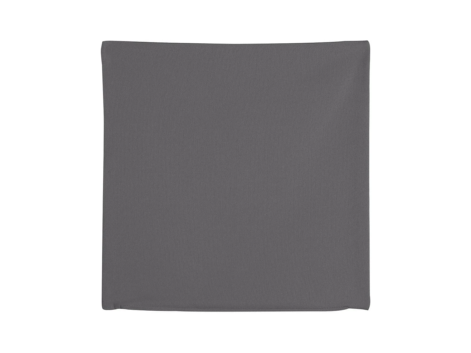 Housse de coussin en toile extérieure