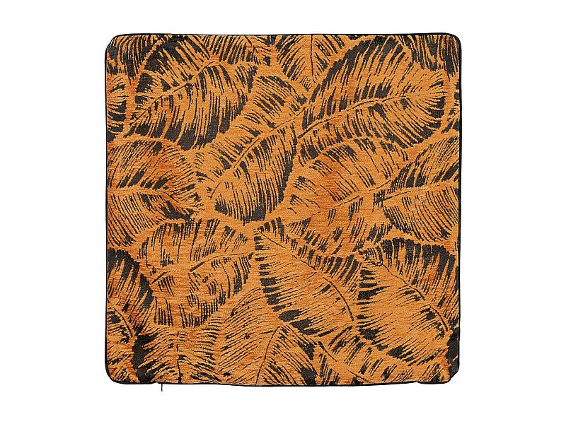 Funda de cojín espíritu jungla tropical 40 x 40 cm