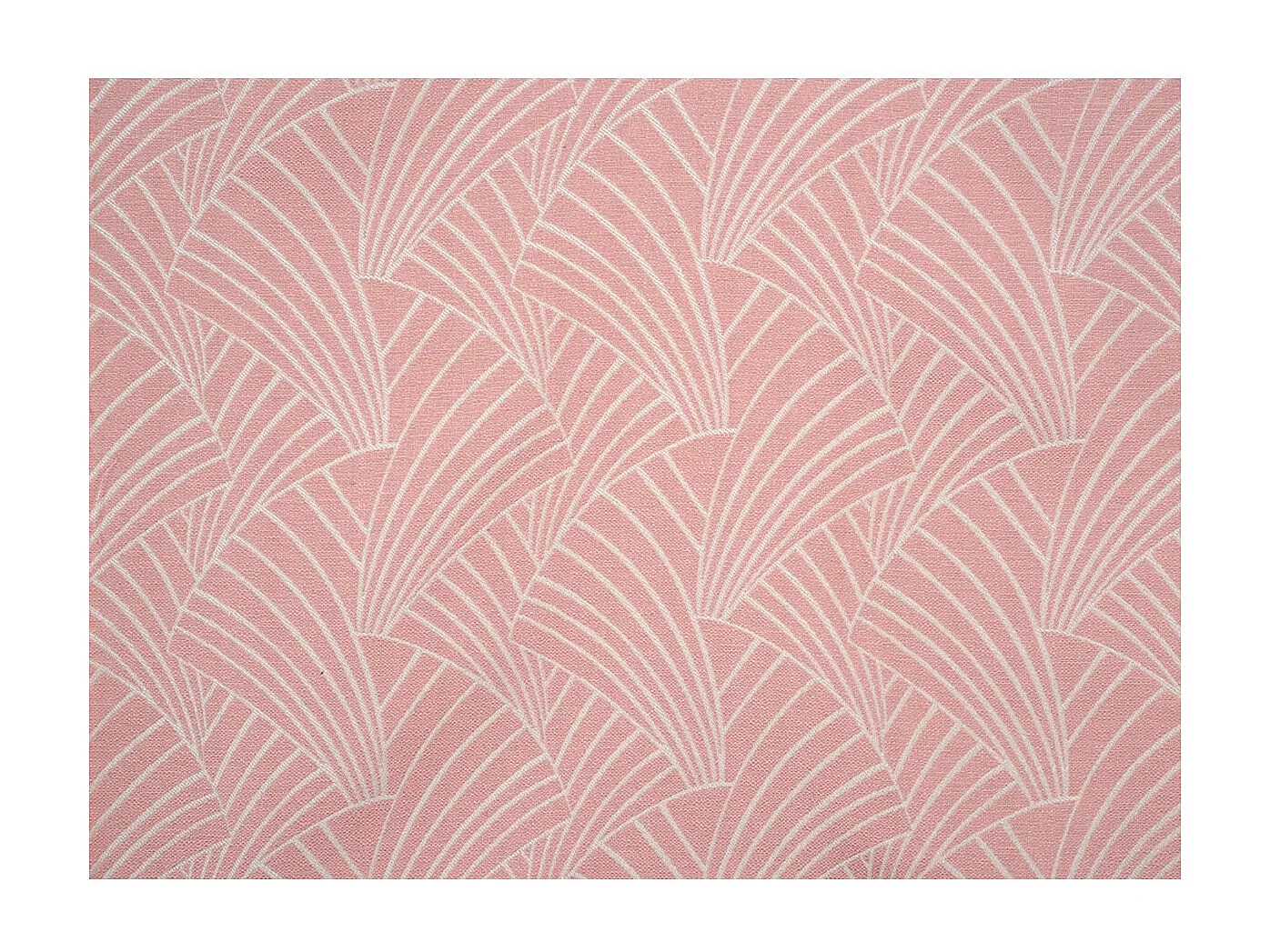 Housse de coussin imprimé art déco