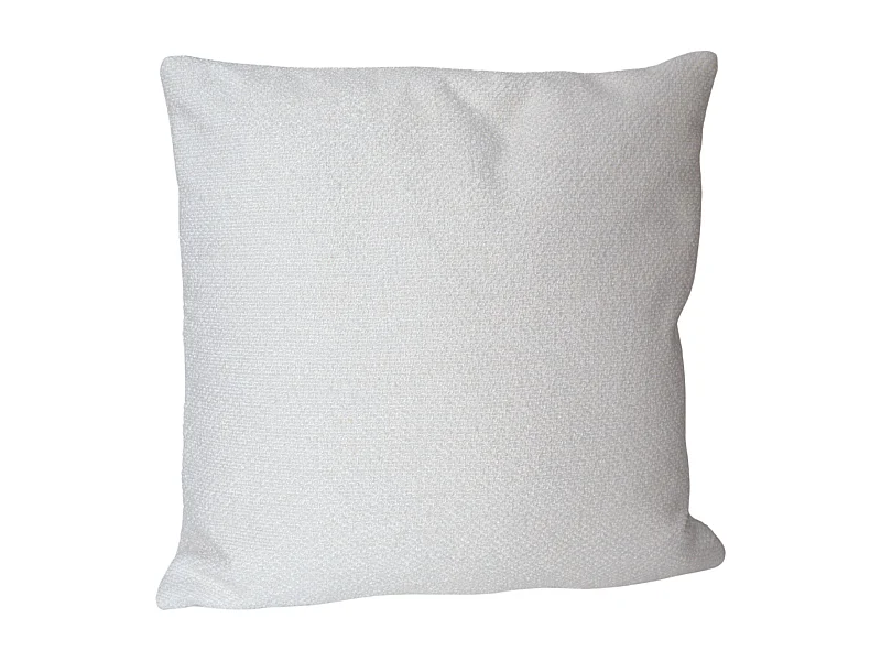 Housse de coussin unie