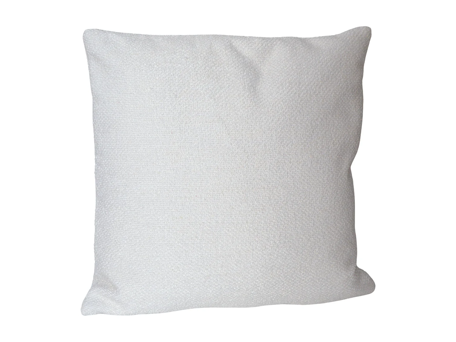 Housse de coussin unie