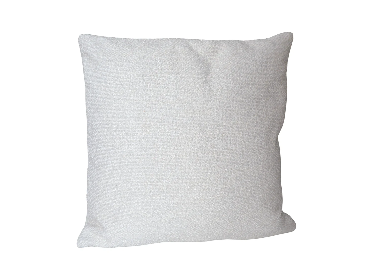 Housse de coussin unie