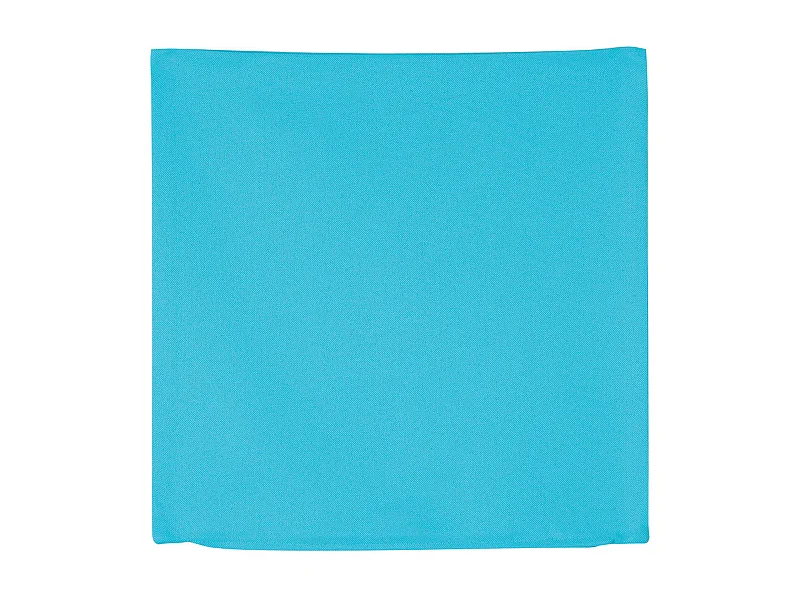 Housse de coussin en toile extérieure