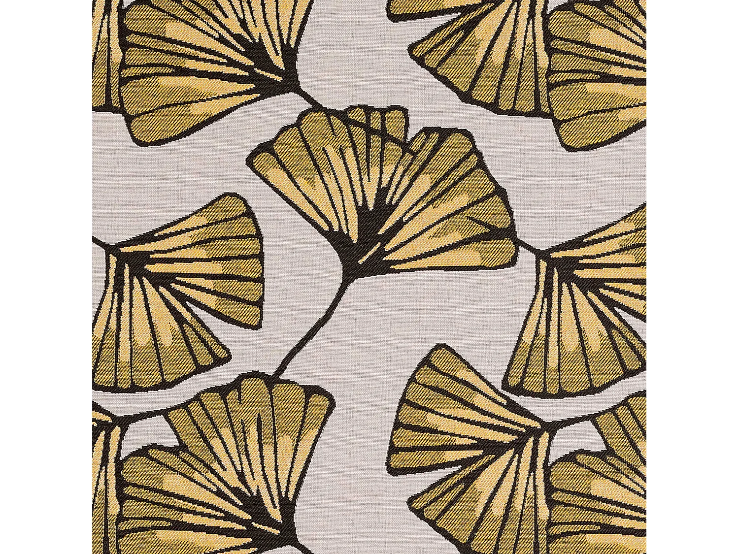 Housse de coussin Biloba