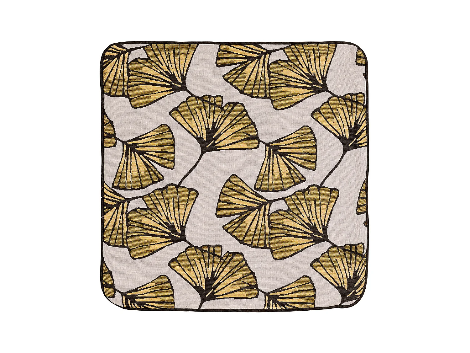 Housse de coussin Biloba