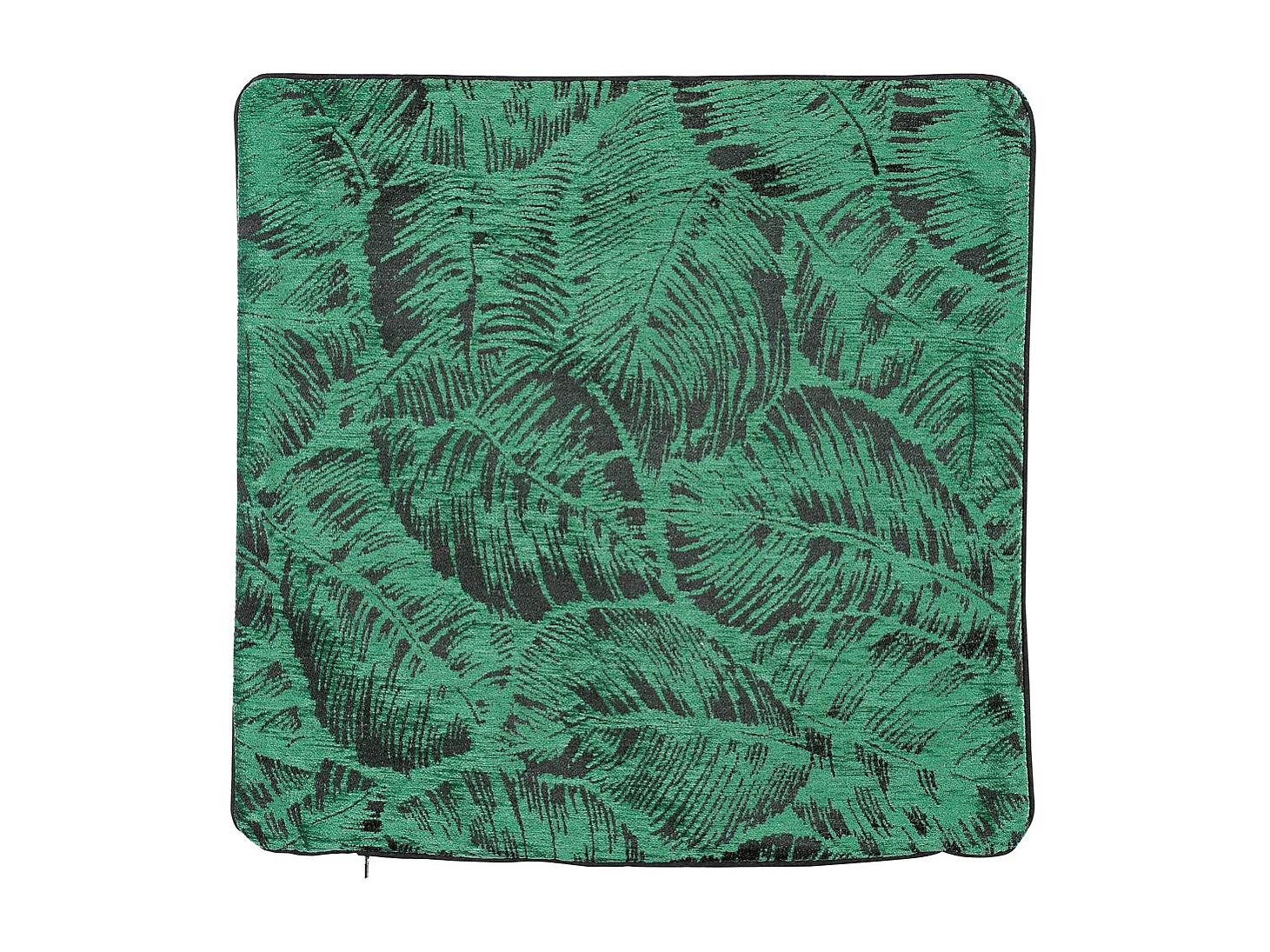 Funda de cojín espíritu jungla tropical 40 x 40 cm