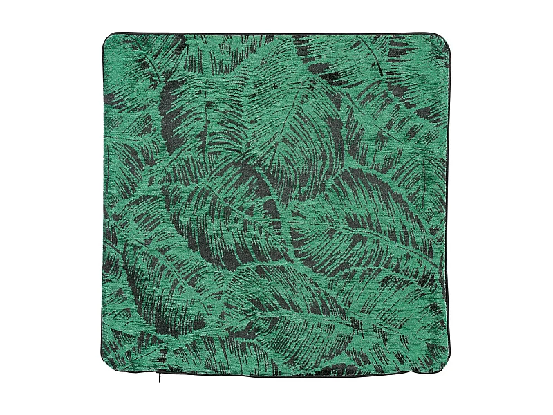 Funda de cojín espíritu jungla tropical 40 x 40 cm