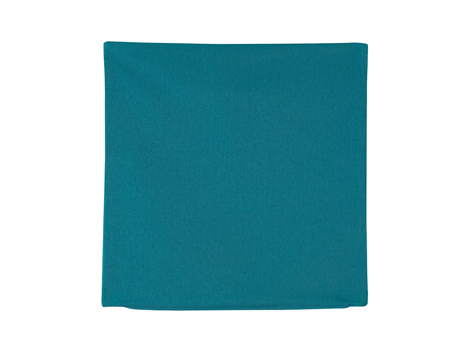 Housse de coussin en toile extérieure