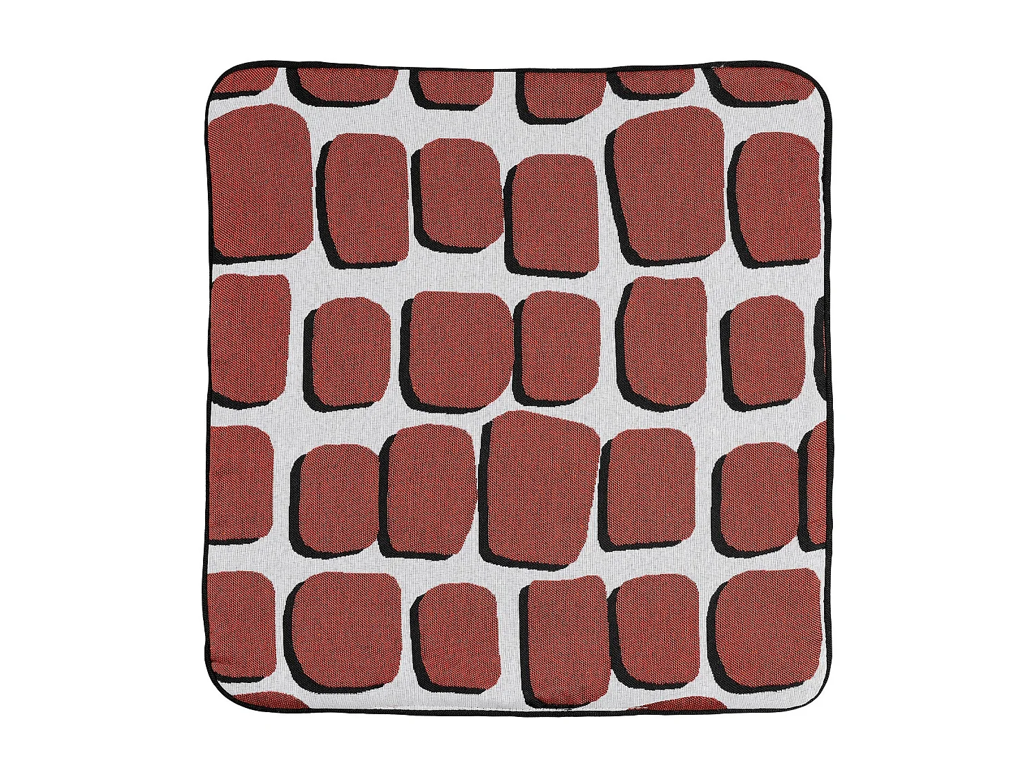 Housse de coussin Wall