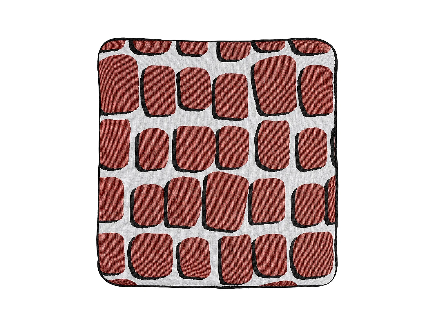 Housse de coussin Wall