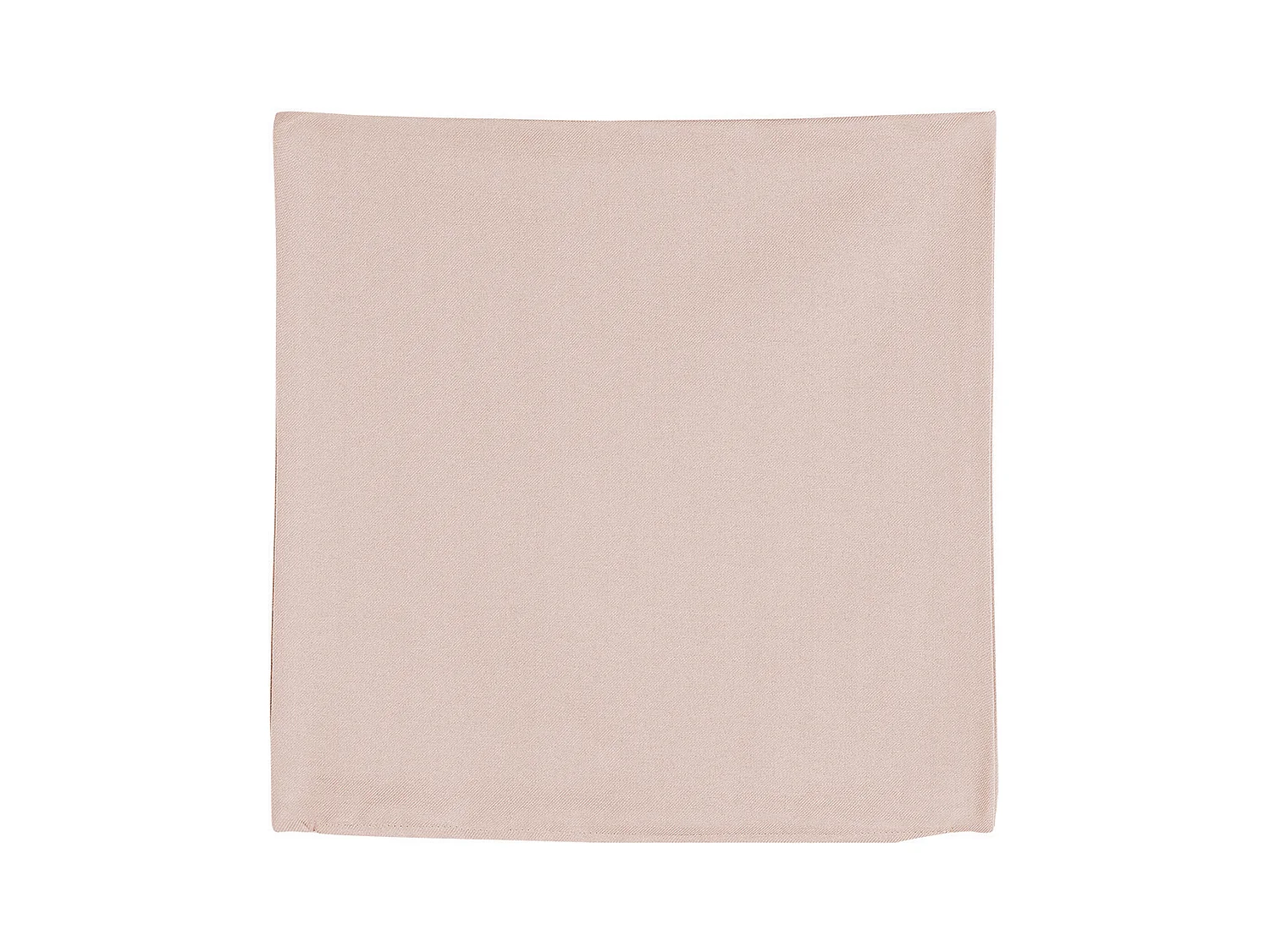 Housse de coussin en toile extérieure