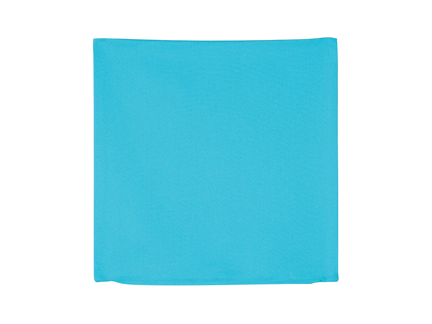 Housse de coussin en toile extérieure
