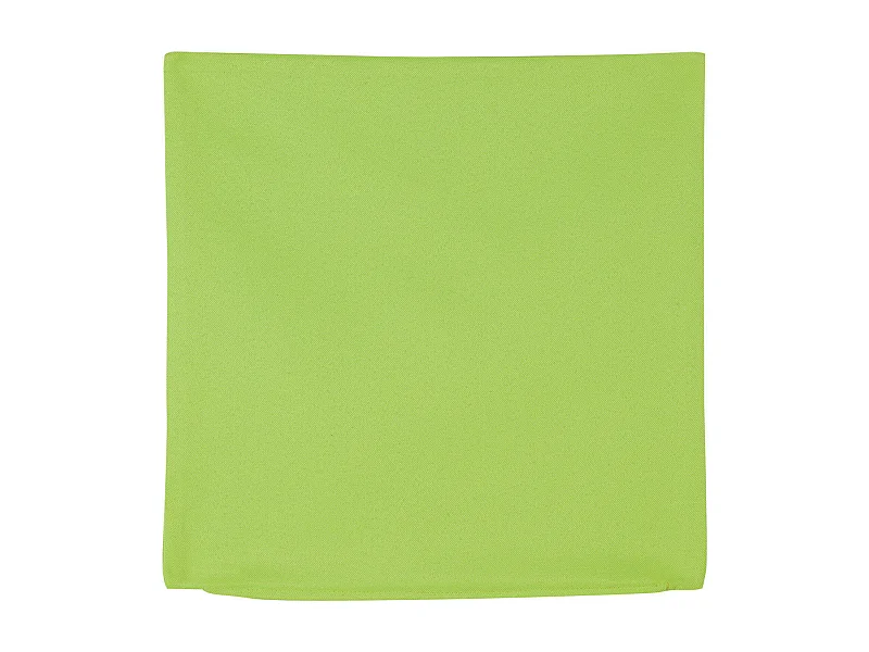 Housse de coussin en toile extérieure