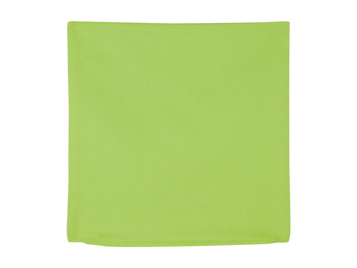 Housse de coussin en toile extérieure