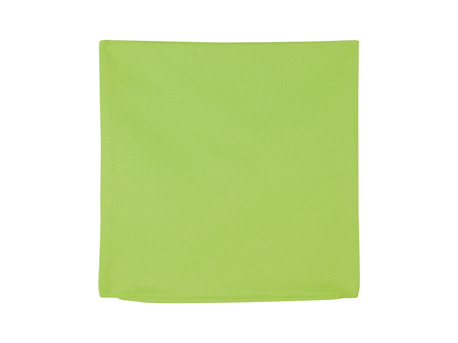 Housse de coussin en toile extérieure