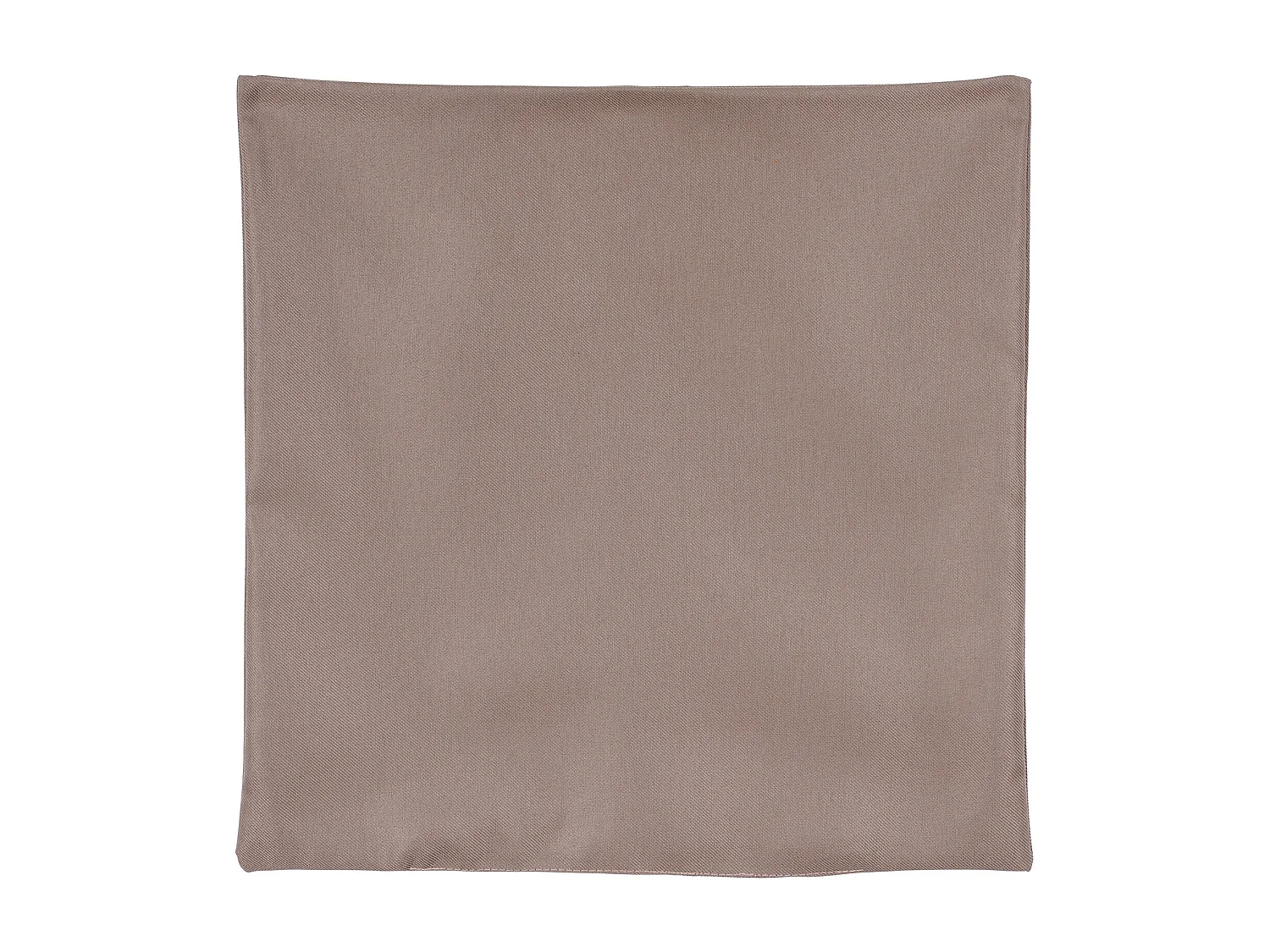 Housse de coussin en toile extérieure