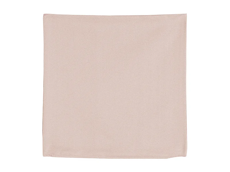 Housse de coussin en toile extérieure