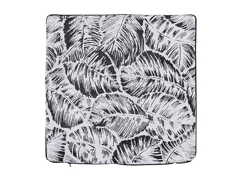 Funda de cojín espíritu jungla tropical 40 x 40 cm
