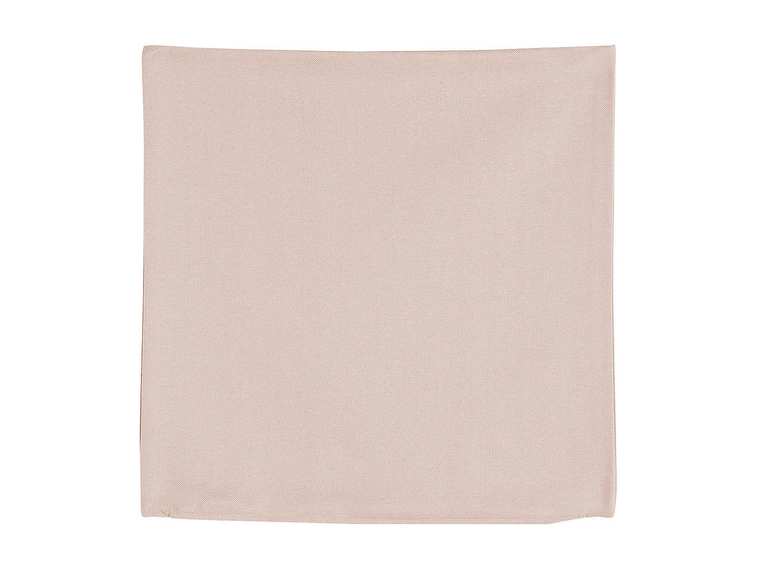 Housse de coussin en toile extérieure