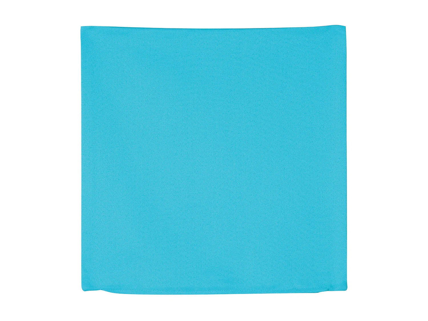 Housse de coussin en toile extérieure