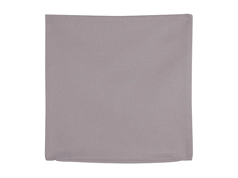 Housse de coussin en toile extérieure