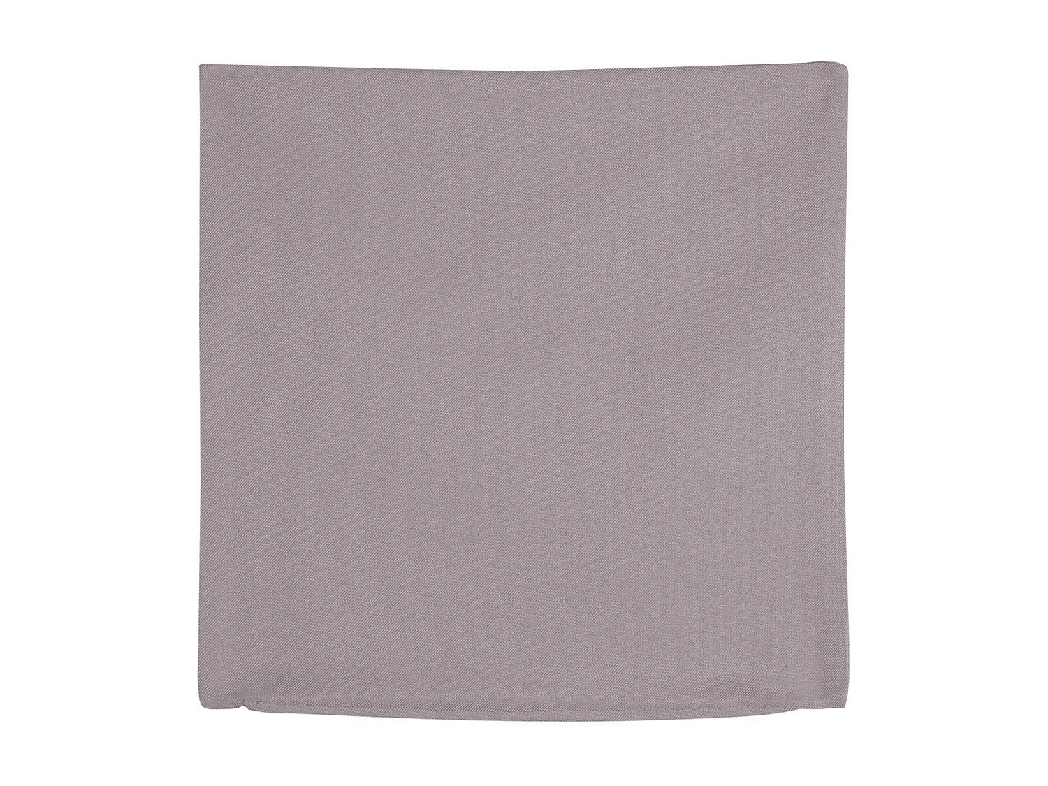 Housse de coussin en toile extérieure