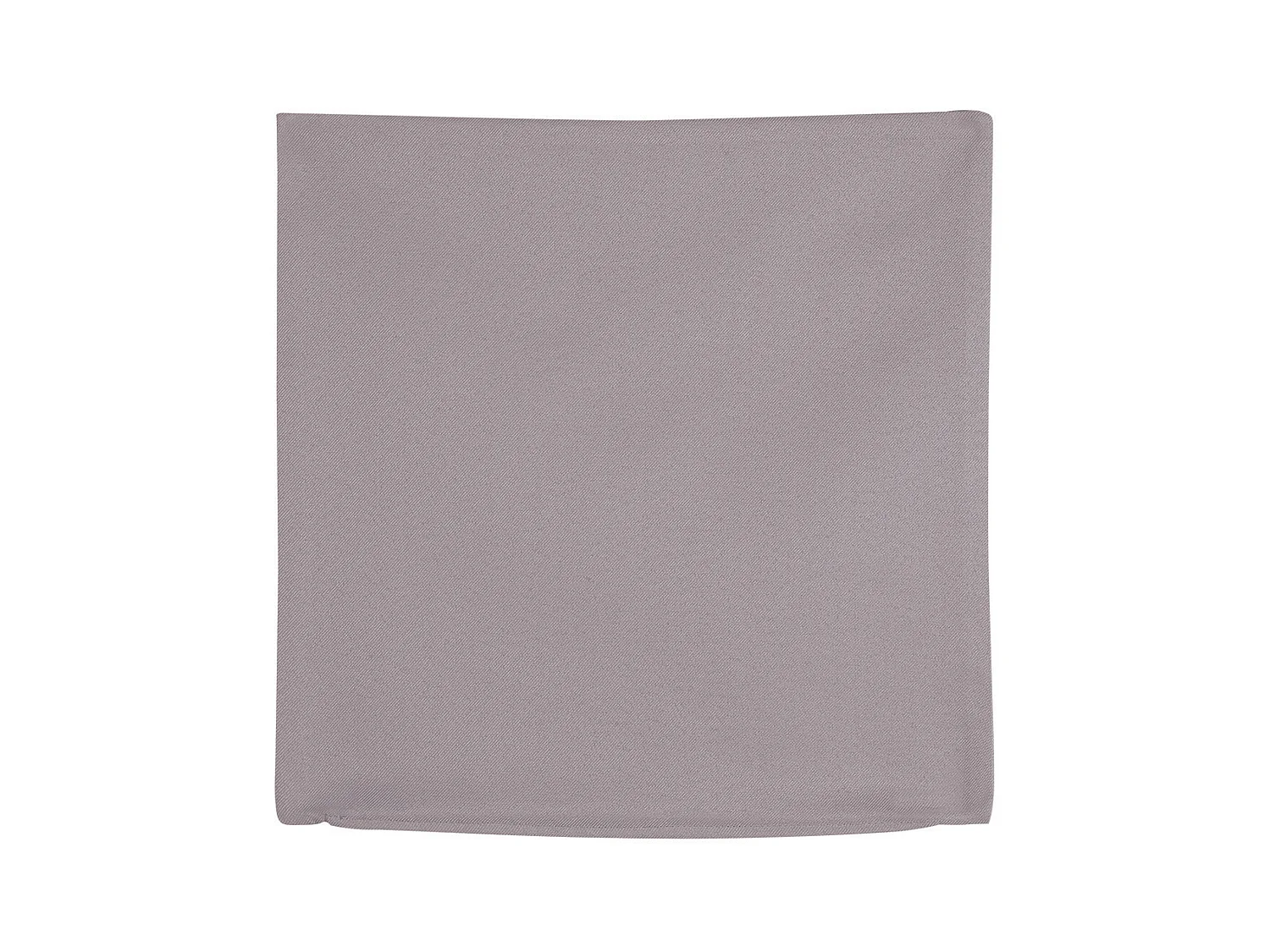 Housse de coussin en toile extérieure