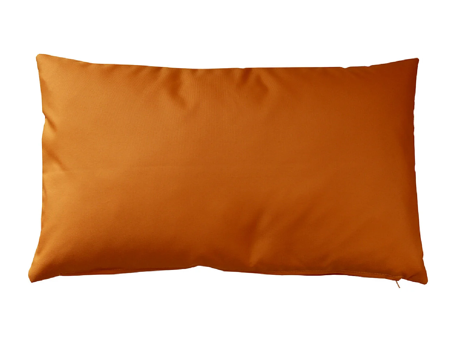 Housse de coussin extérieur avec zip