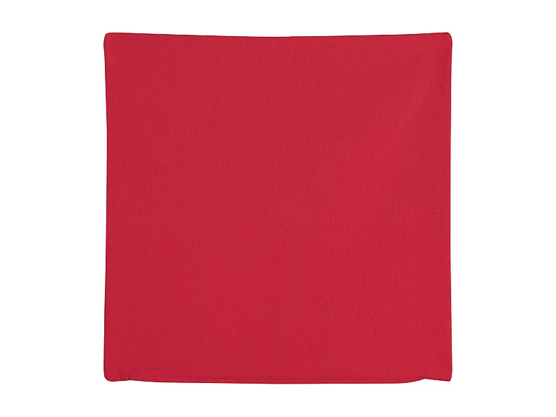 Housse de coussin en toile extérieure