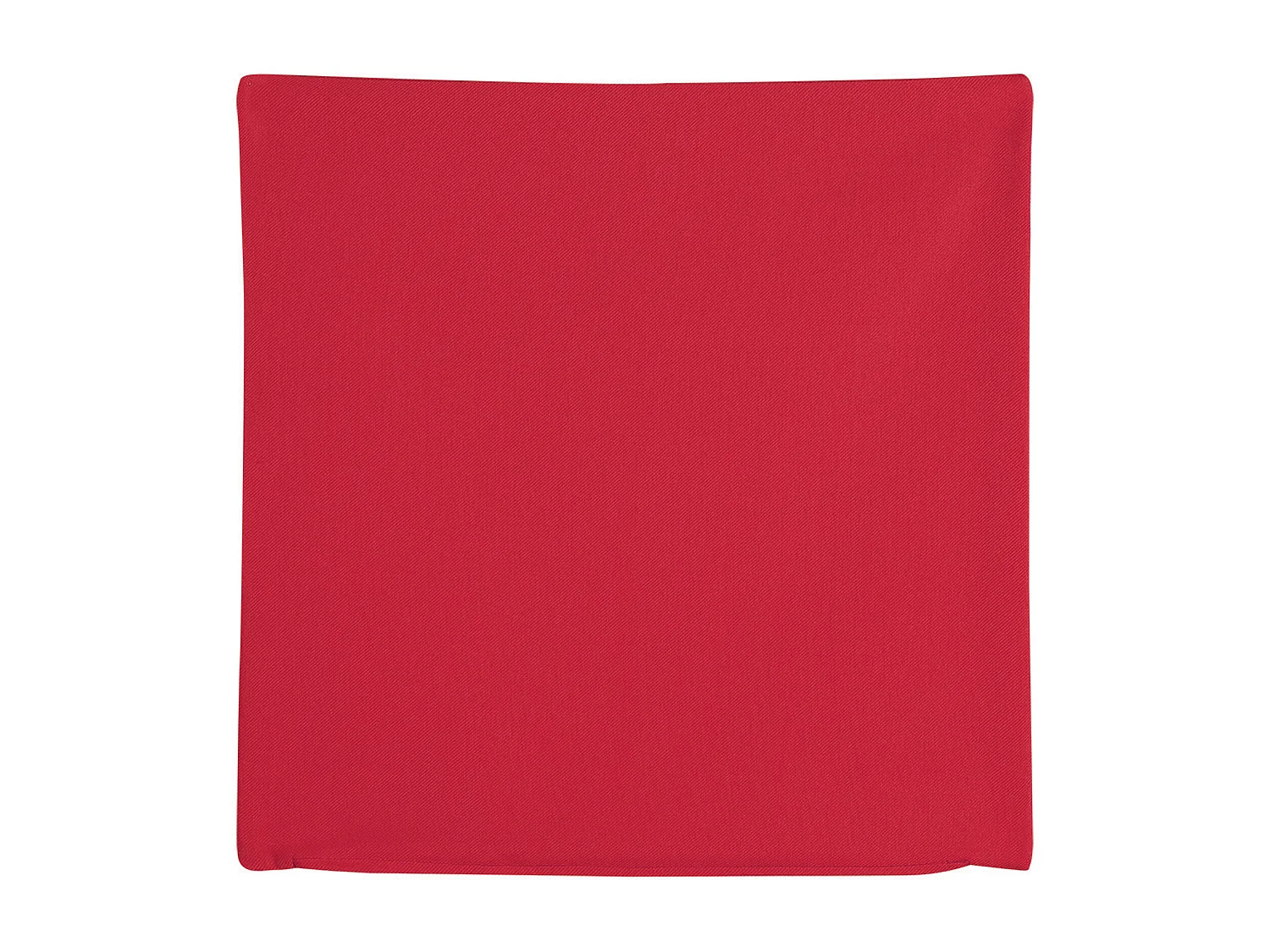 Housse de coussin en toile extérieure