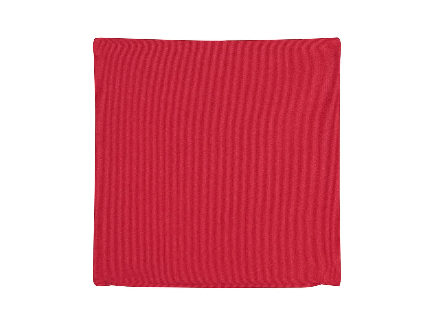 Housse de coussin en toile extérieure