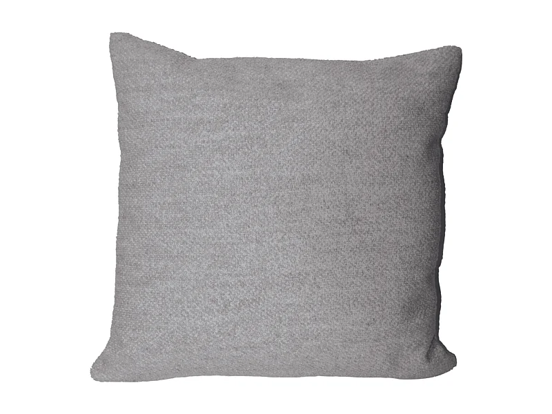 Housse de coussin unie